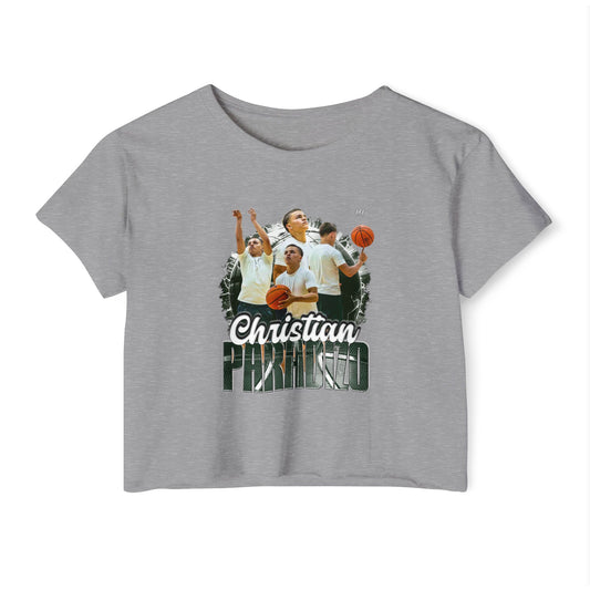 Christian Paradizo Crop Top