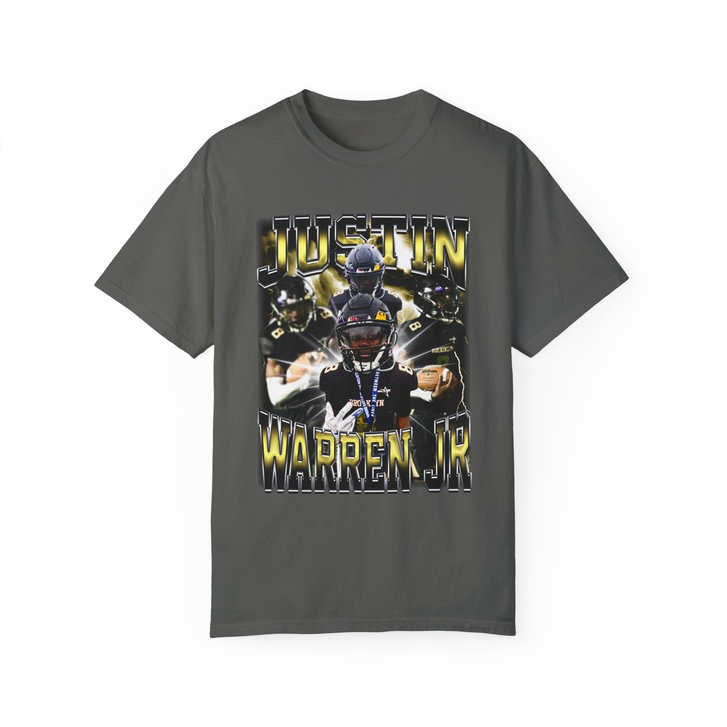 Justin Warren Jr Heavyweight Premium Tee