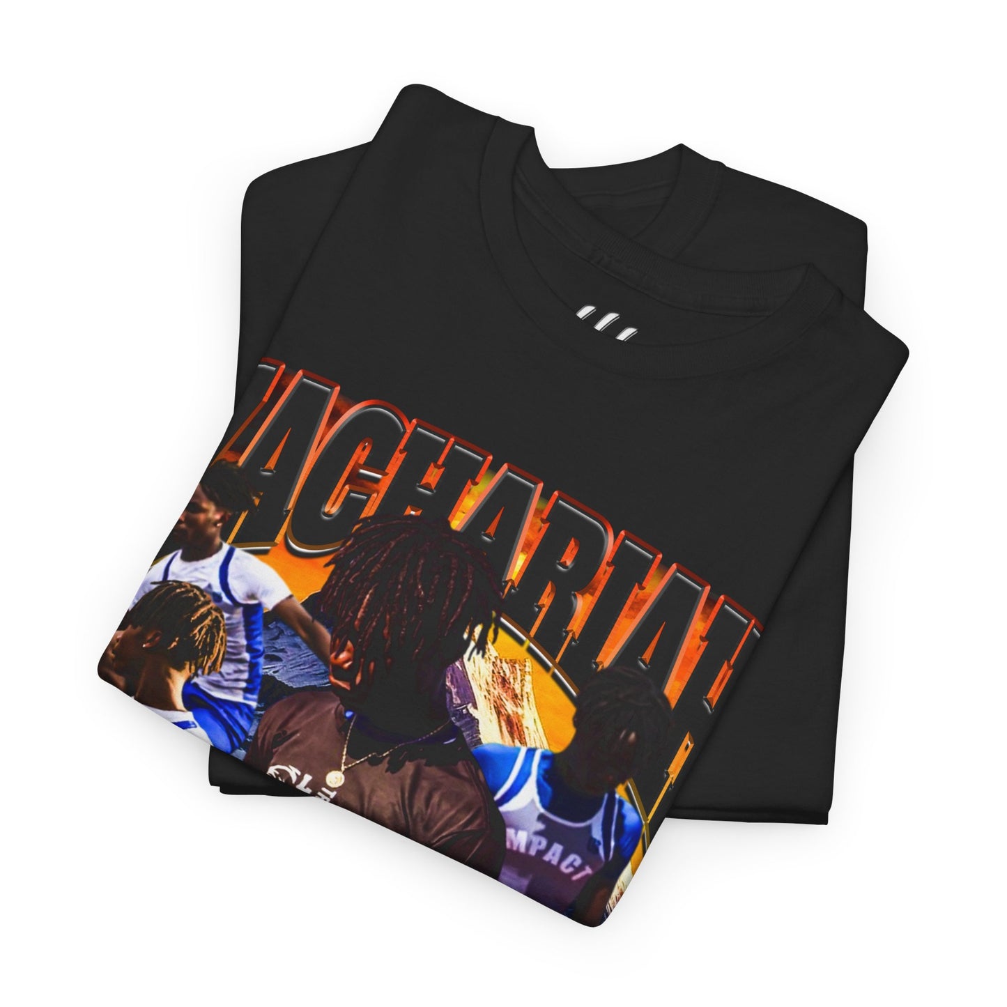 Zachariah Meeks Heavy Cotton Tee