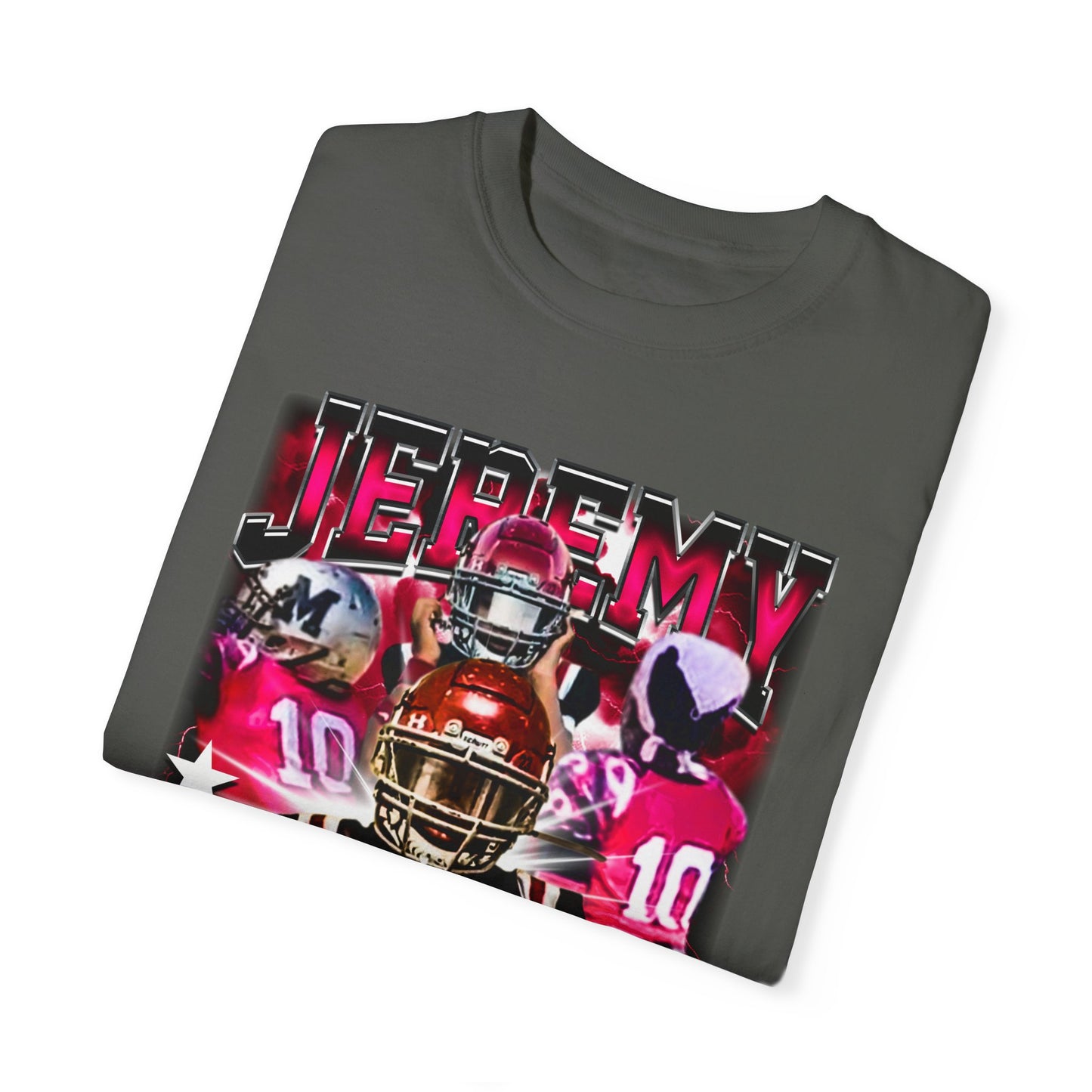 Jeremy Nickelberry Heavyweight Premium Tee