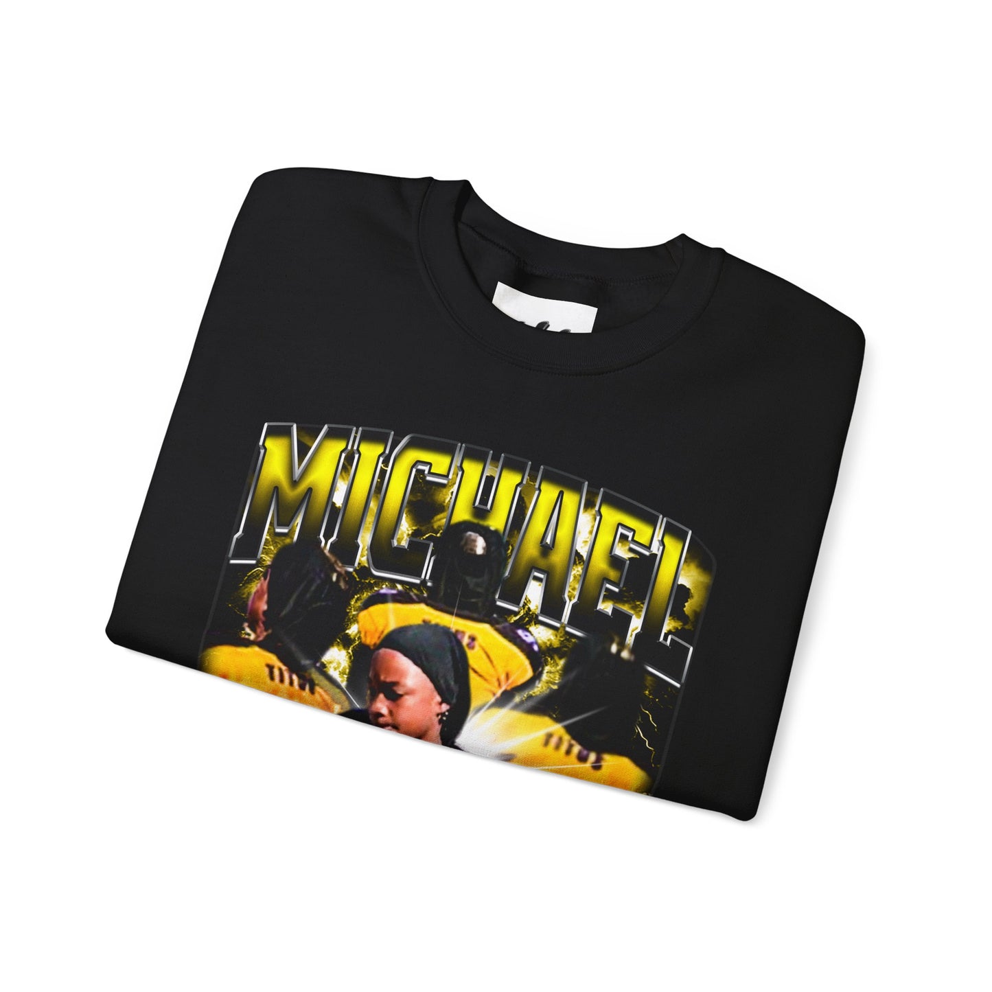 Michael Titus Crewneck Sweatshirt