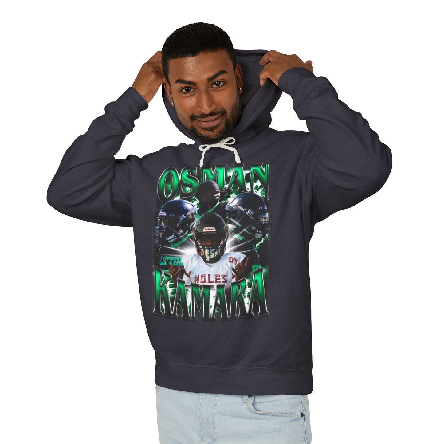 Osman Kamara Hoodie