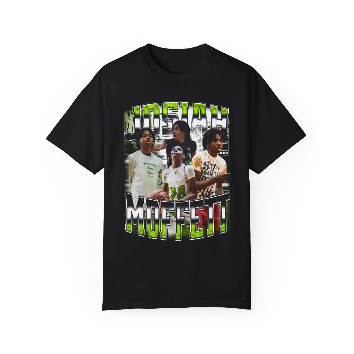 Josiah Moffett Heavy Cotton Tee