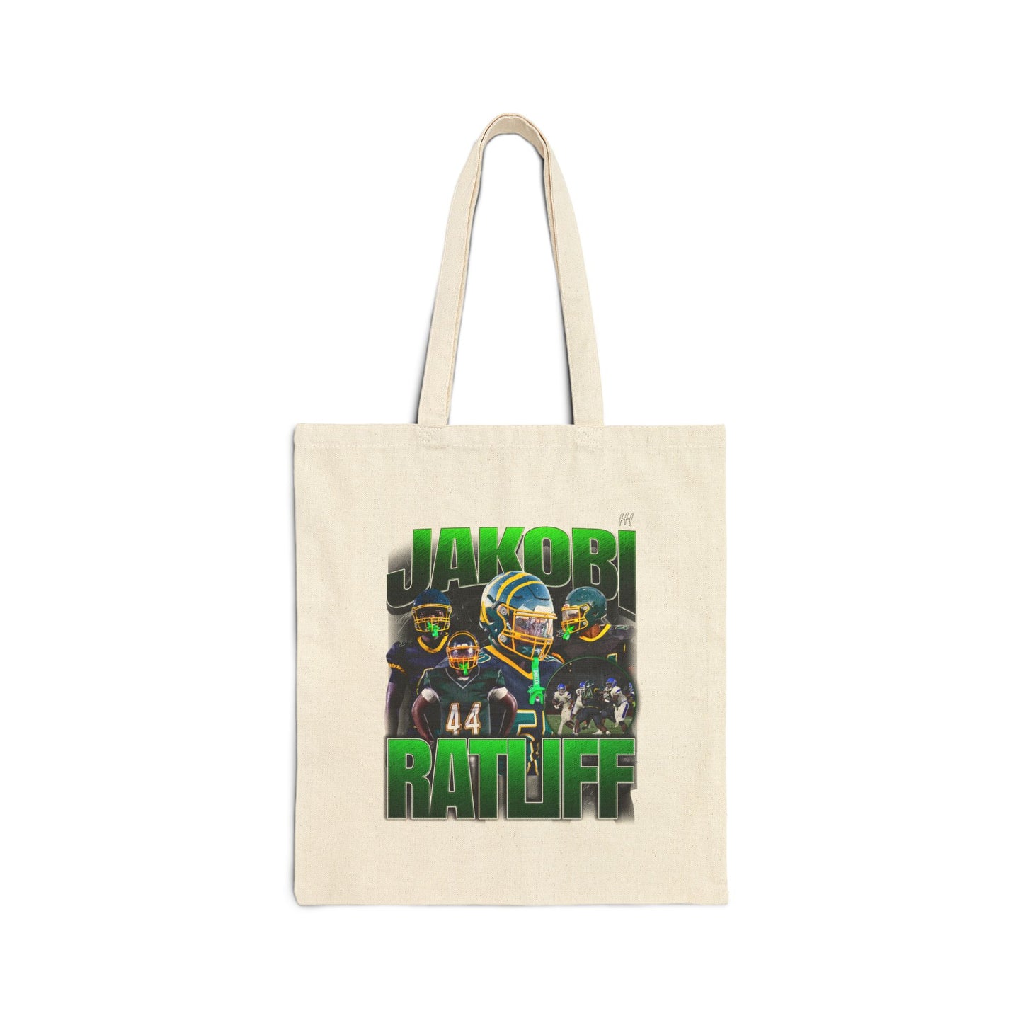 Jakobi Ratliff Tote Bag