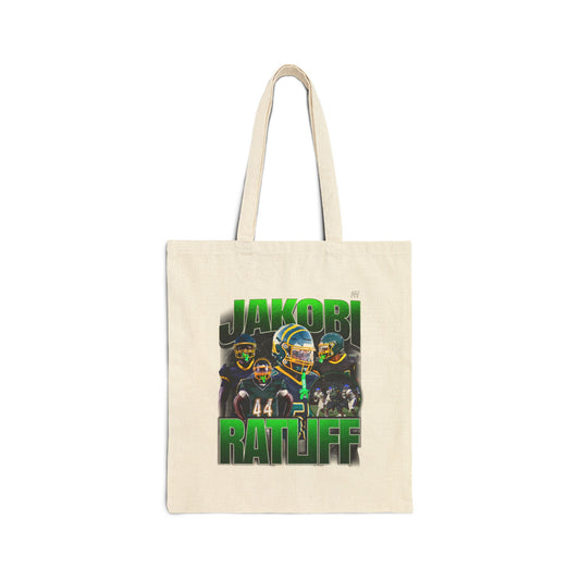 Jakobi Ratliff Tote Bag