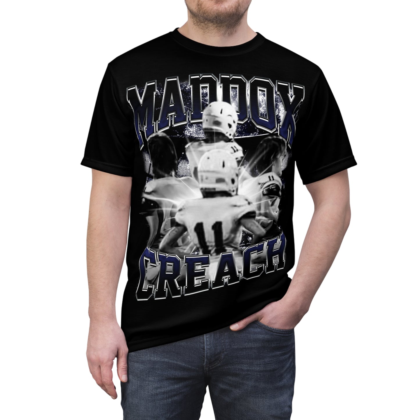 Maddox Creach Vintage Full Pree