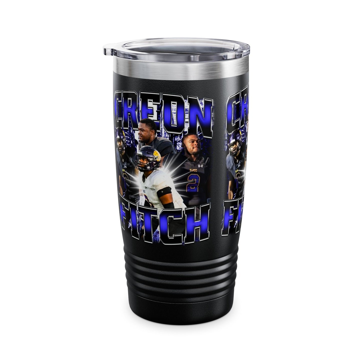 Creon Fitch Stainless Steal Tumble