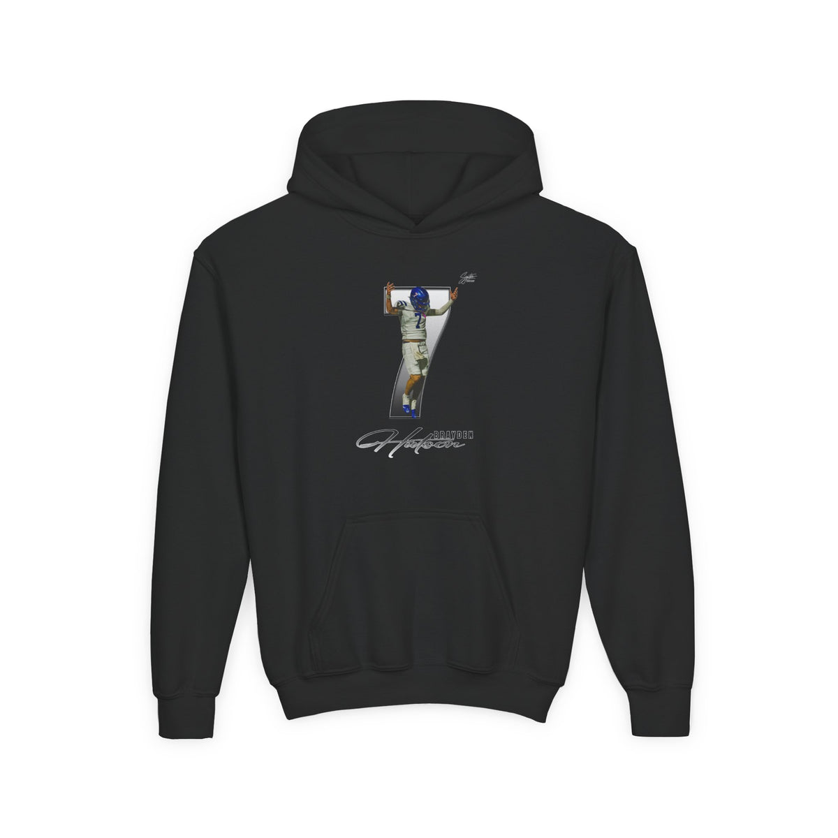 Brayden Hutson Youth Hoodie