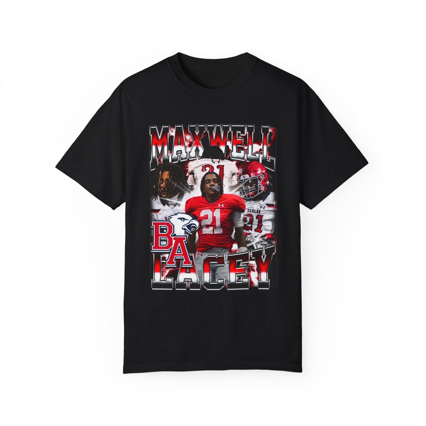 Maxwell Lacey Heavyweight Premium Tee