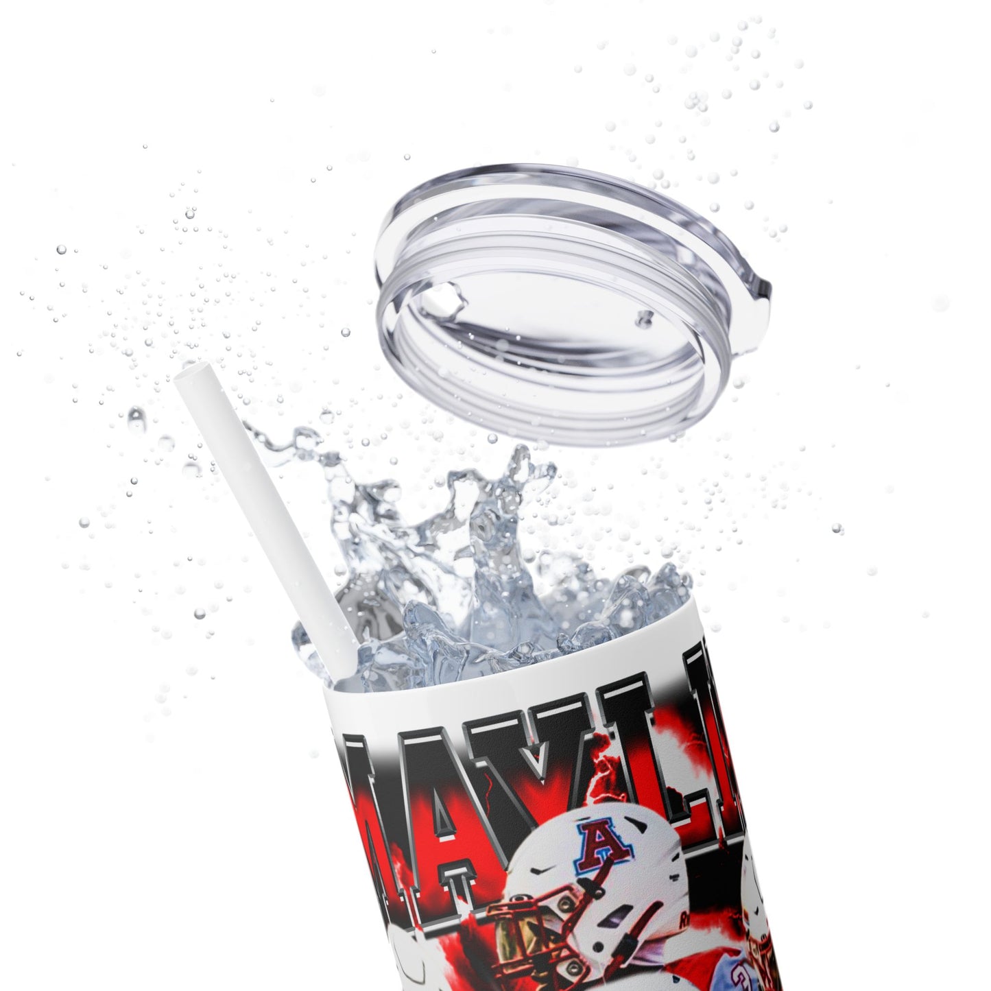 Maylin Hall Stainless Steal Tumbler