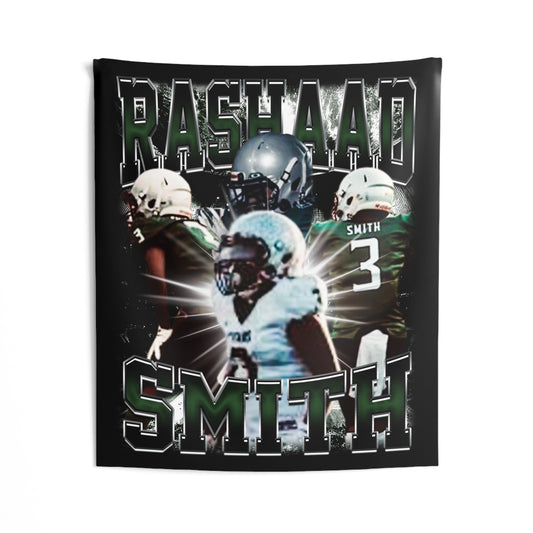 Rashaad Smith Tapestry 50” x 60”