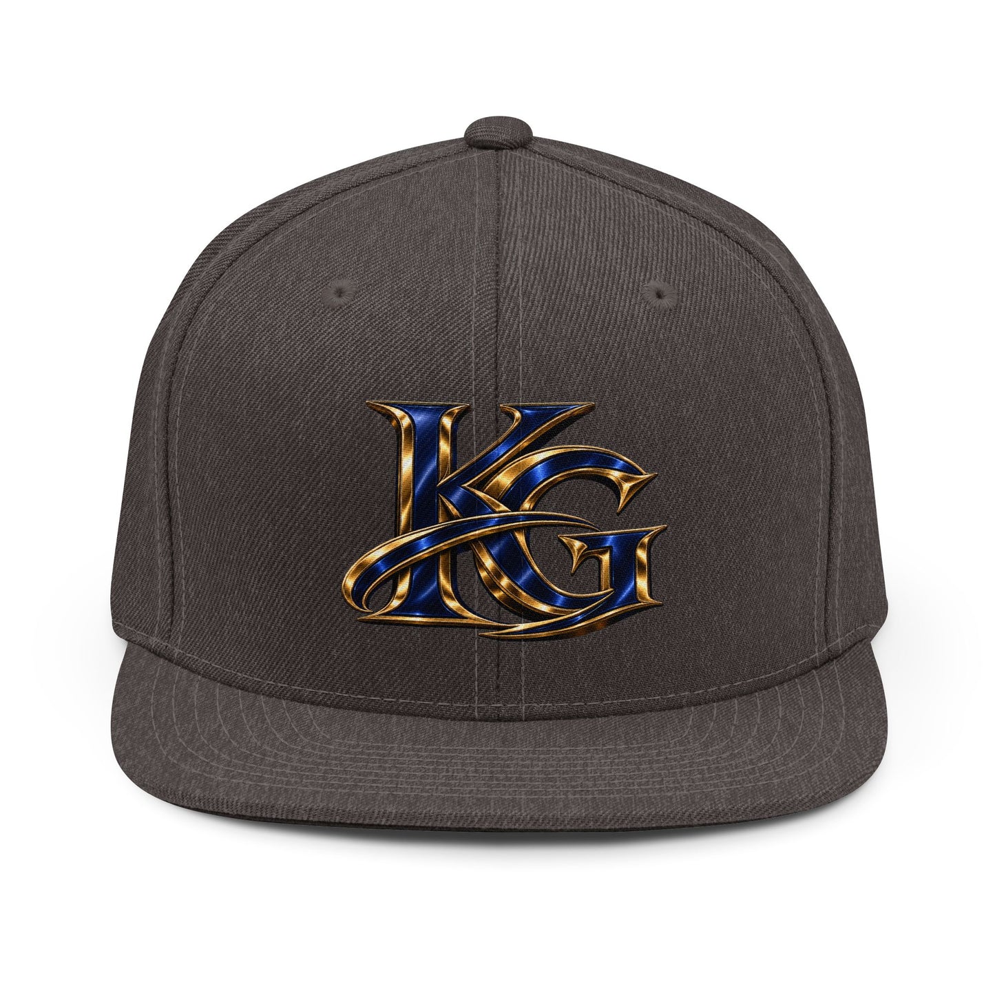 Kenneth Grant Snapback Hat