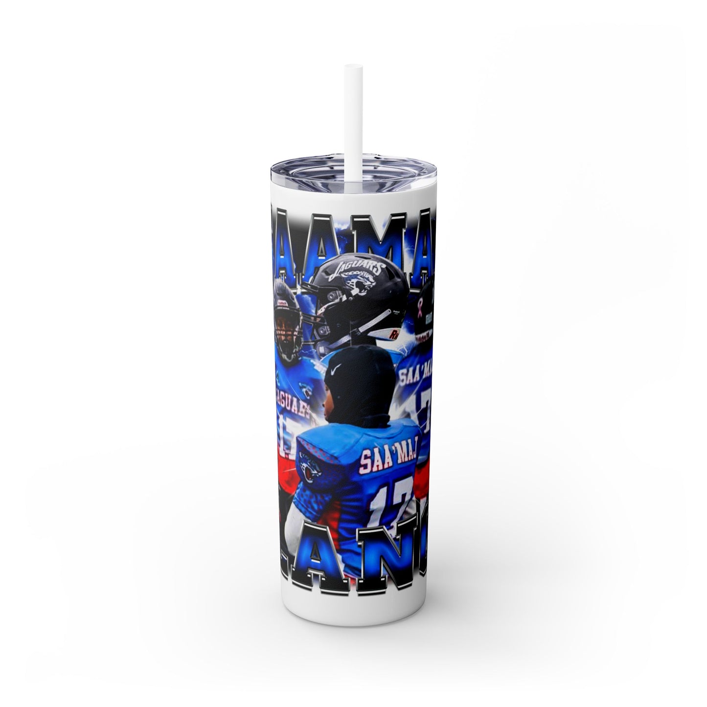 Saamaj Lang Stainless Steal Tumbler