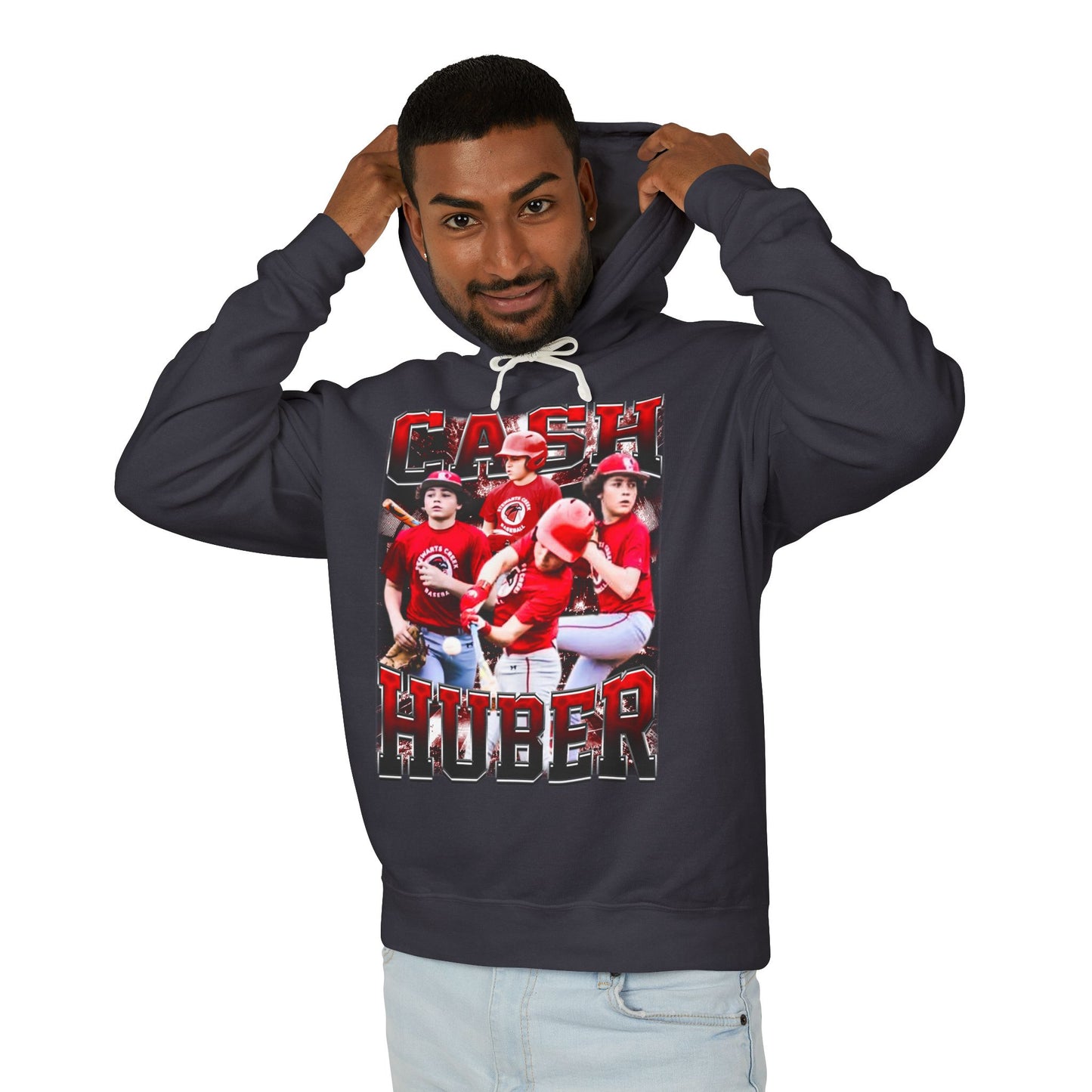 Cash Huber Hoodie