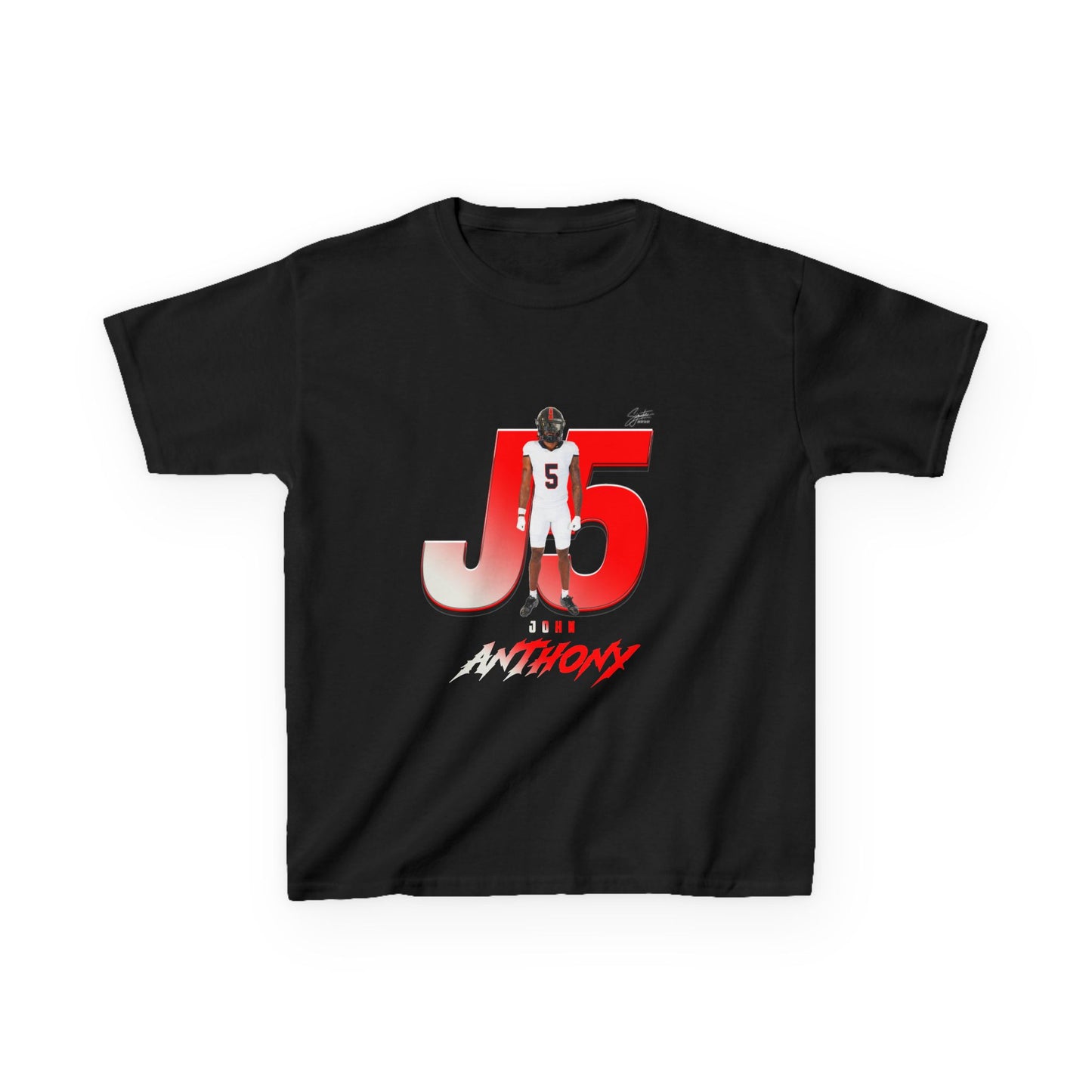 John Anthony Youth Heavy Cotton Tee