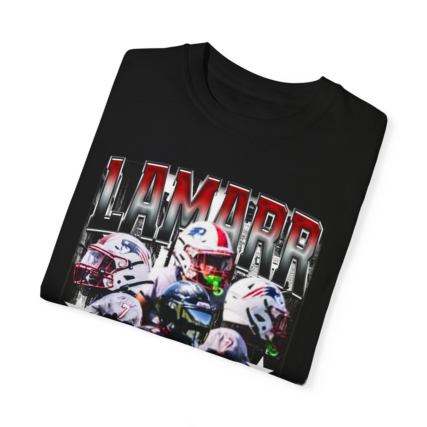 Lamarr Leggett JR Heavy Cotton Tee
