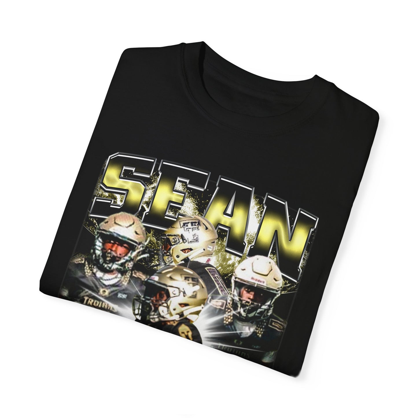 Sean Mouzon Heavy Cotton Tee
