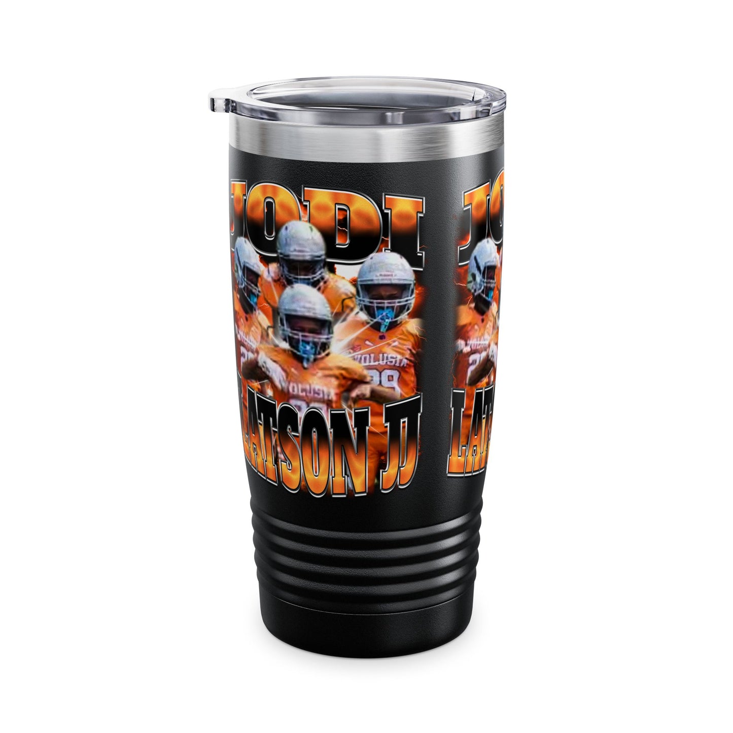 Jodi Latson JJ Stainless Steal Tumbler