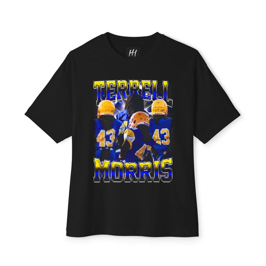 Terrell Morris Oversized Tee