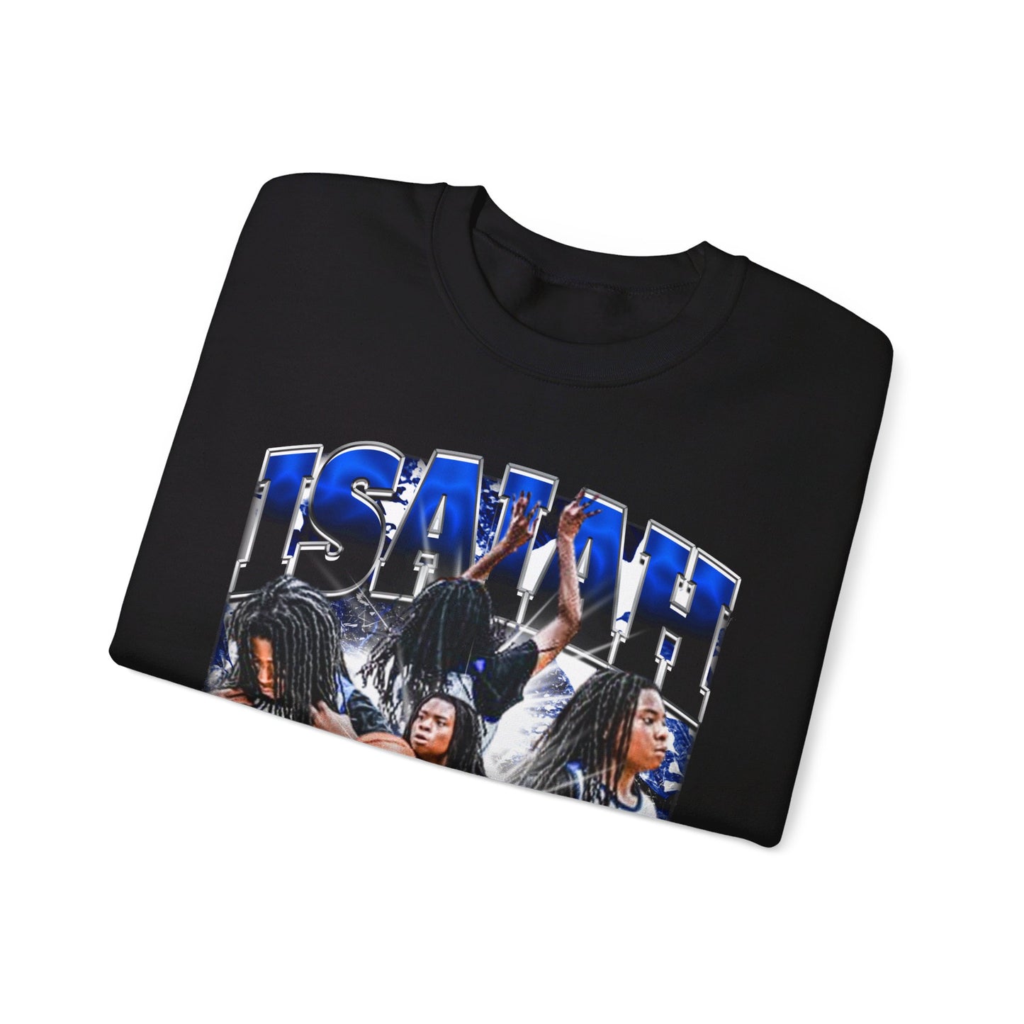 Isaiah Carter Crewneck Sweatshirt