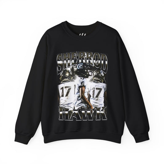 Sherrod Hawk Crewneck Sweatshirt
