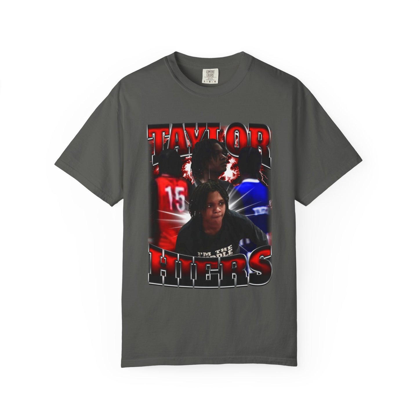 Taylor Hiers Heavyweight Premium Tee