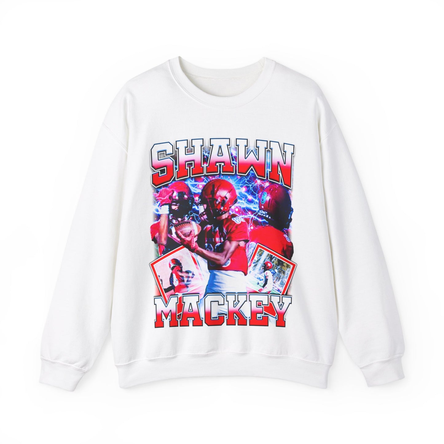 Shawn Mackey Crewneck Sweatshirt