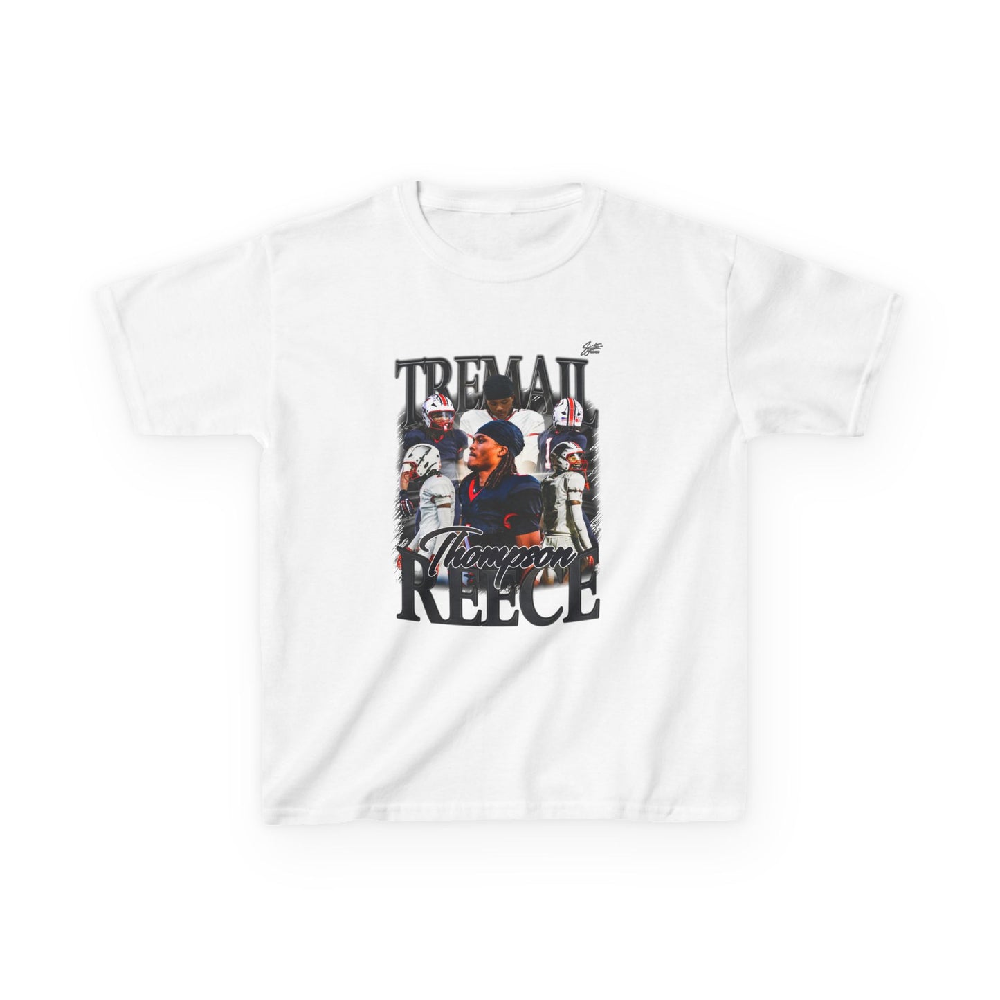 Tremail Thompson Reece Heavy Cotton Tee