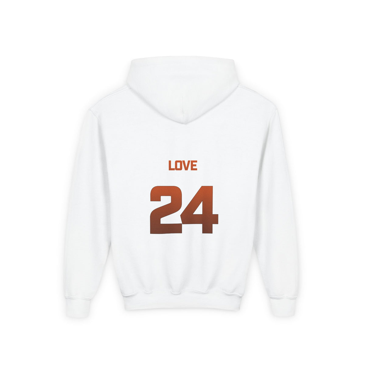 Daevon love Youth Hoodie