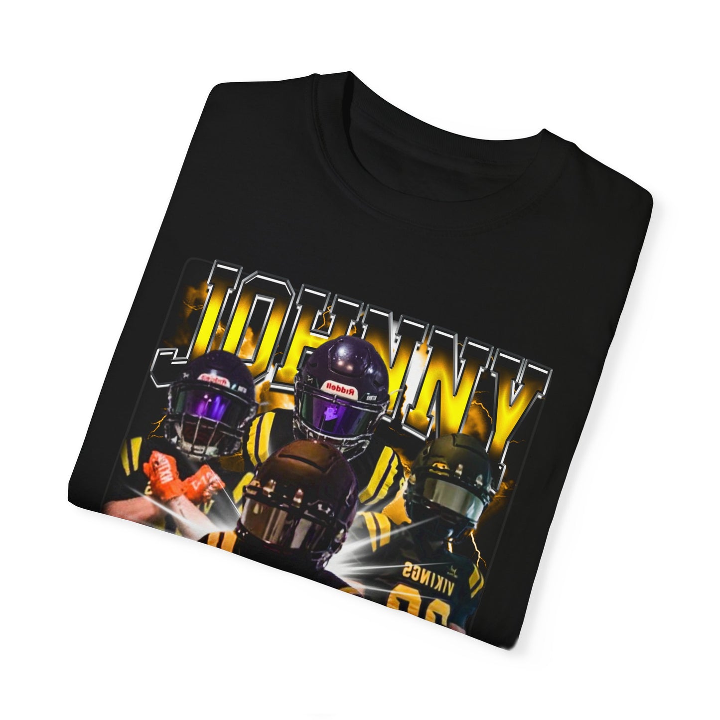 Johnny Font Jr Heavyweight Premium Tee