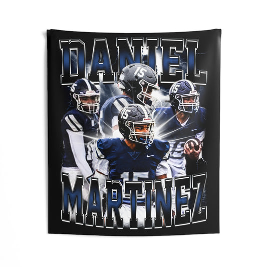 Daniel Martinez Tapestry 50” x 60”