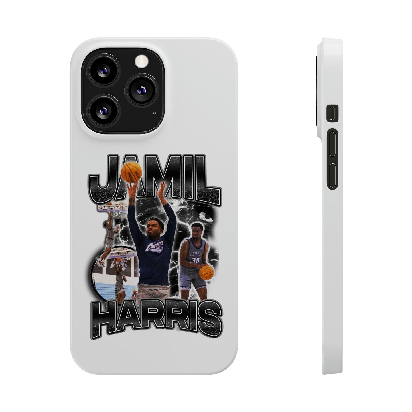 Jamil Harris Slim Phone Cases