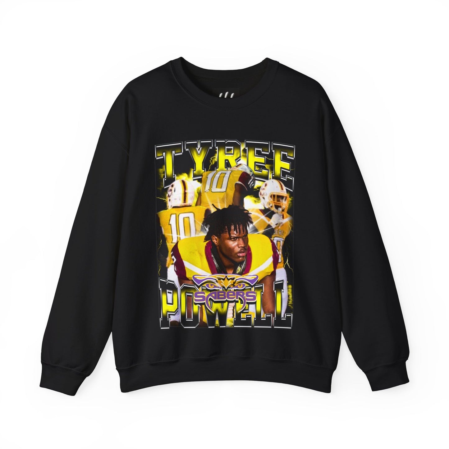 Tyree Powell Crewneck Sweatshirt