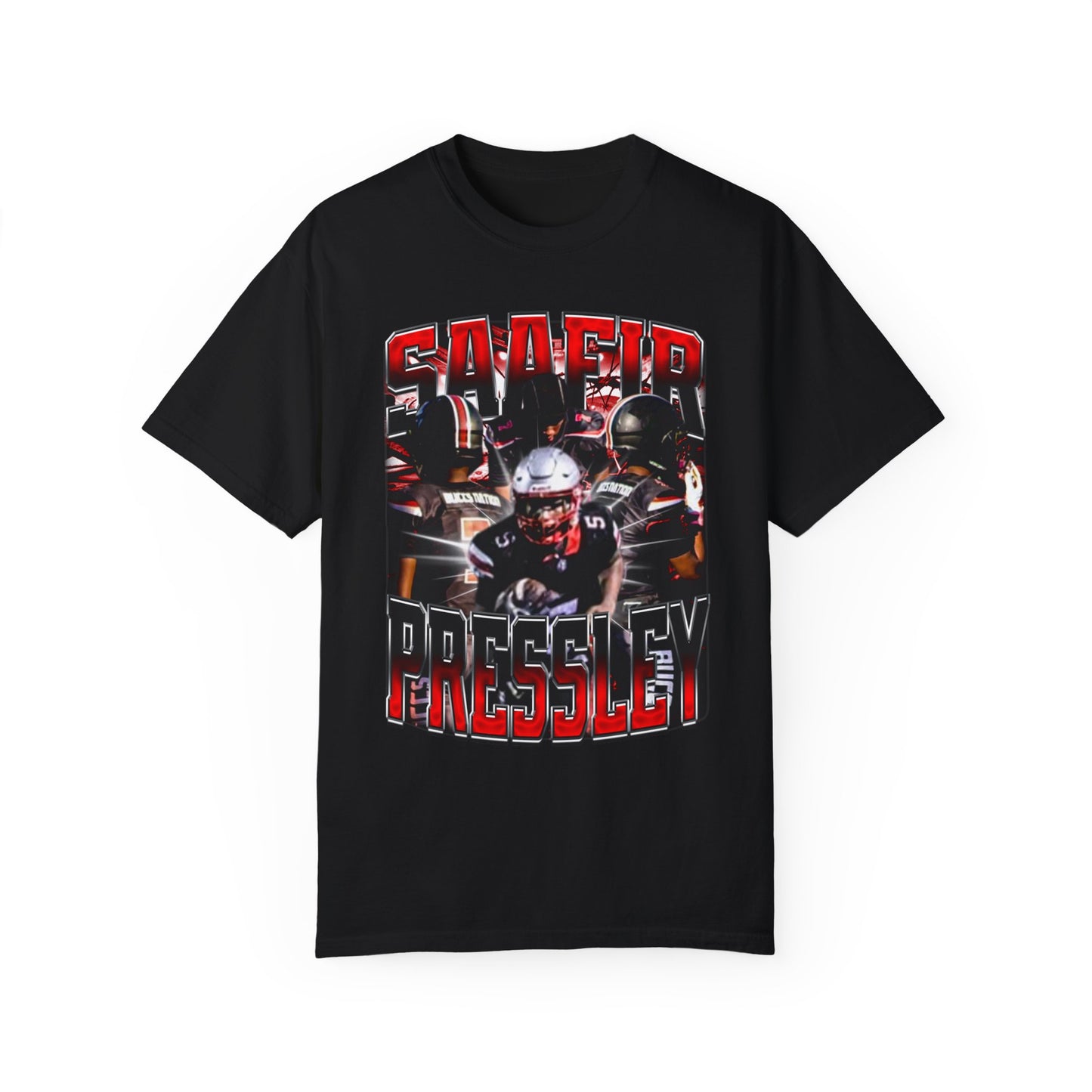 Saafir Pressley Heavy Cotton Tee