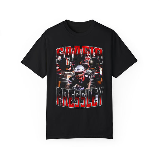 Saafir Pressley Heavy Cotton Tee
