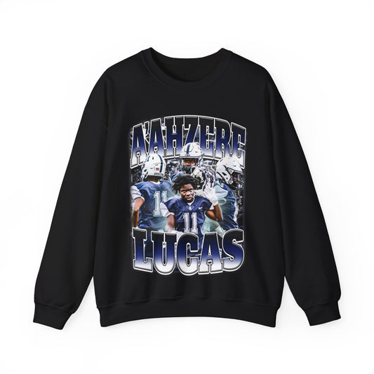 A'ahzere Lucas Crewneck Sweatshirt