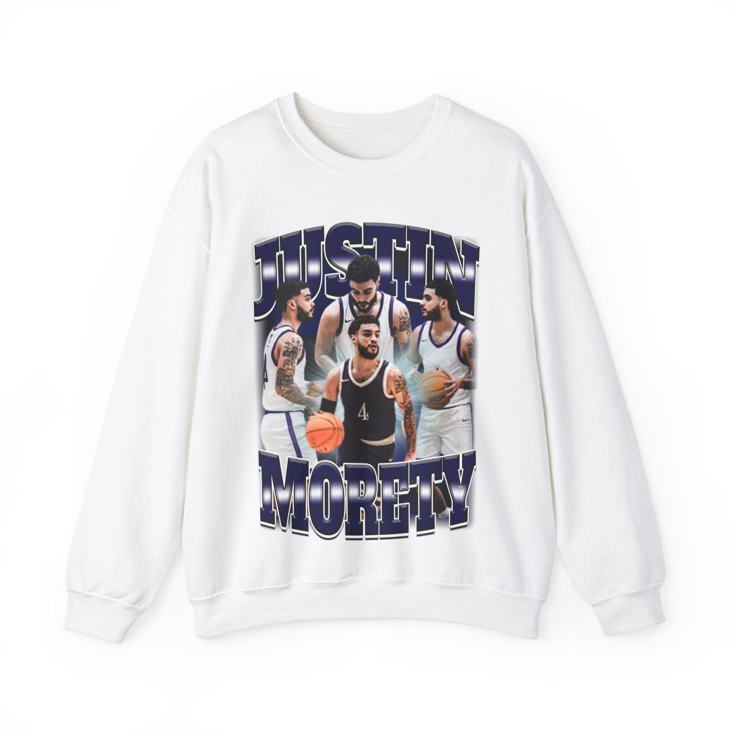 Justin Morety Crewneck Sweatshirt