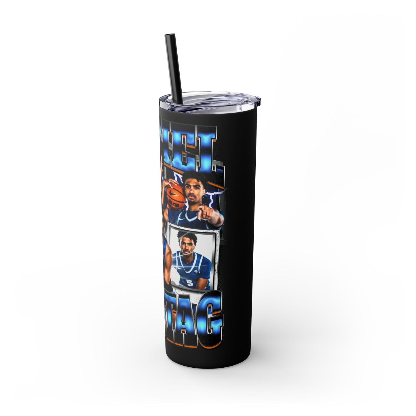 Daniel Freitag Stainless Steal Tumbler