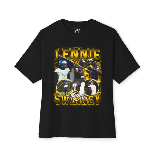 Lennie Rose-Swinney Oversized Tee