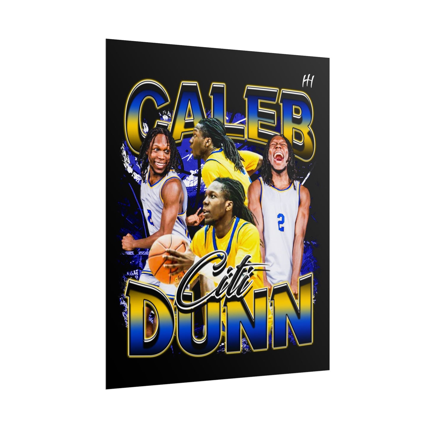Caleb Dunn Poster