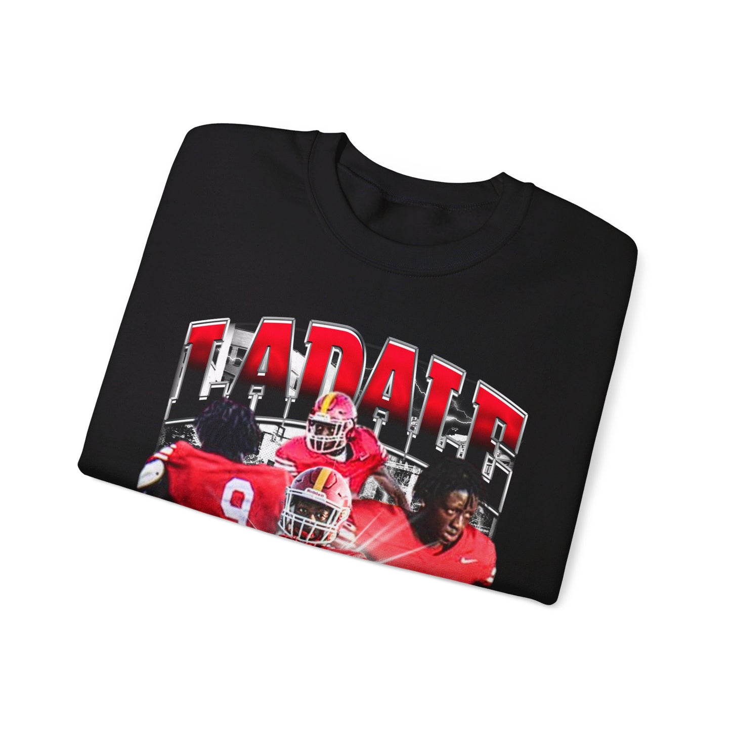 Ladale Smith Crewneck Sweatshirt