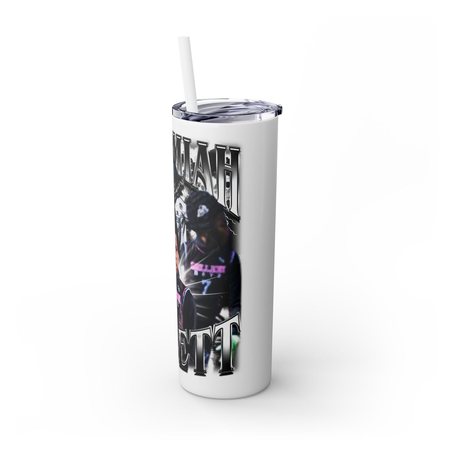 Geremiah Molett Stainless Steal Tumbler
