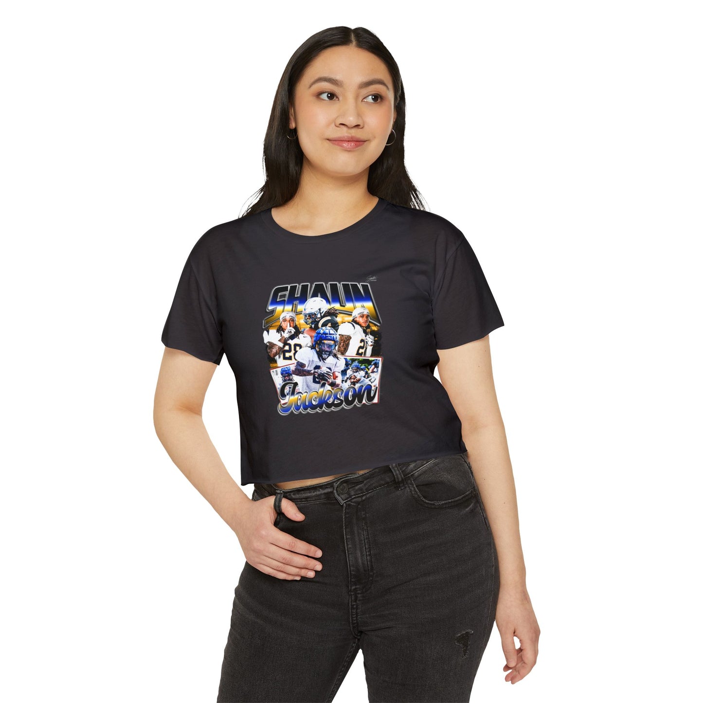 Shaun Jackson Crop Top