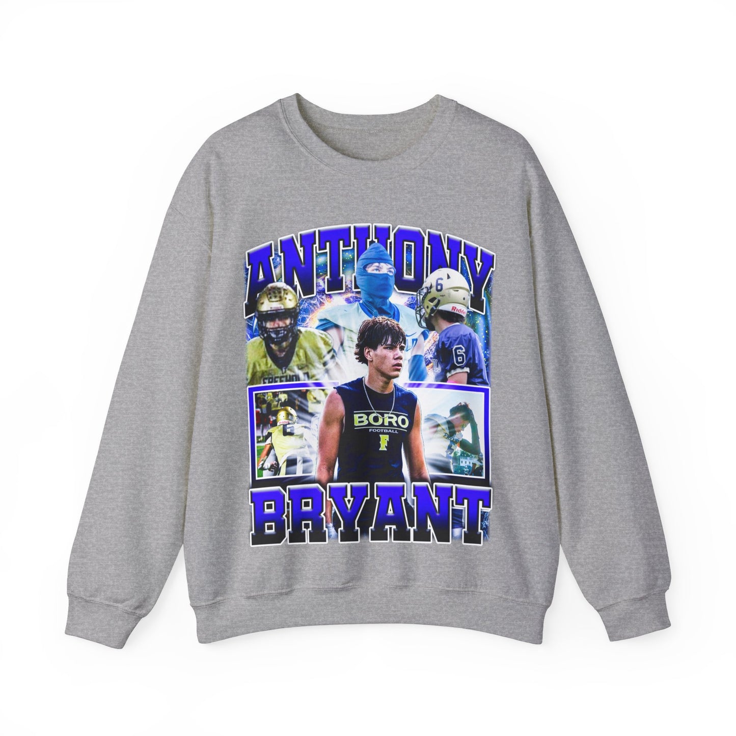 Anthony Bryant Crewneck Sweatshirt