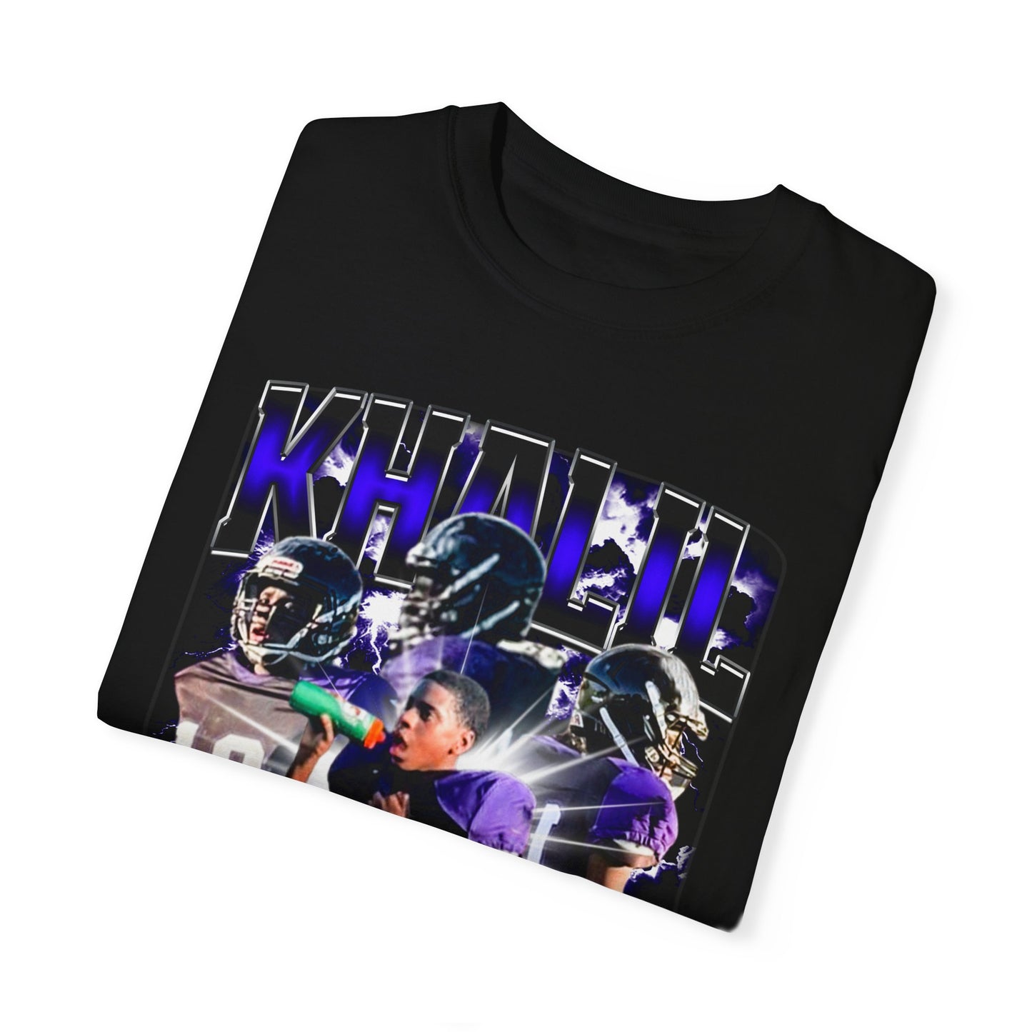 Khalil Henry Heavy Cotton Tee
