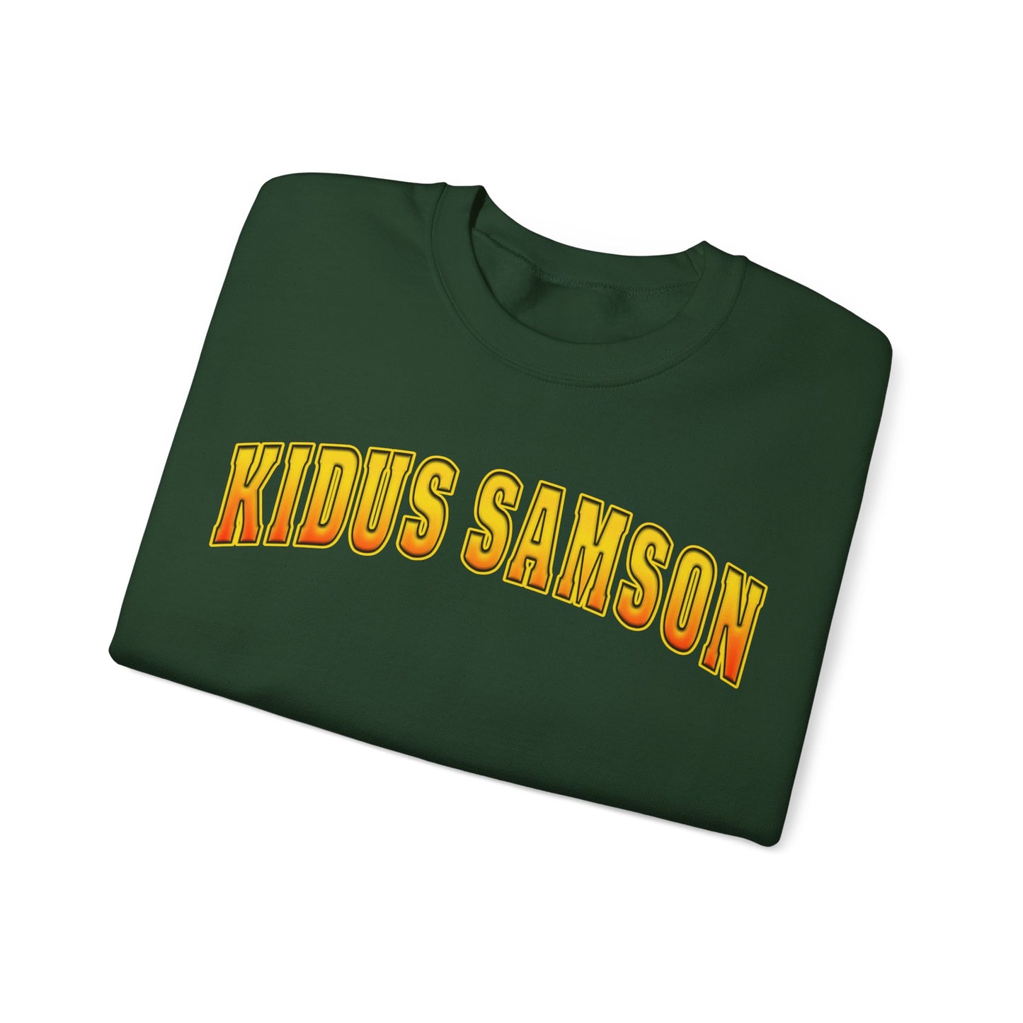 Kidus Samson Crewneck Sweatshirt