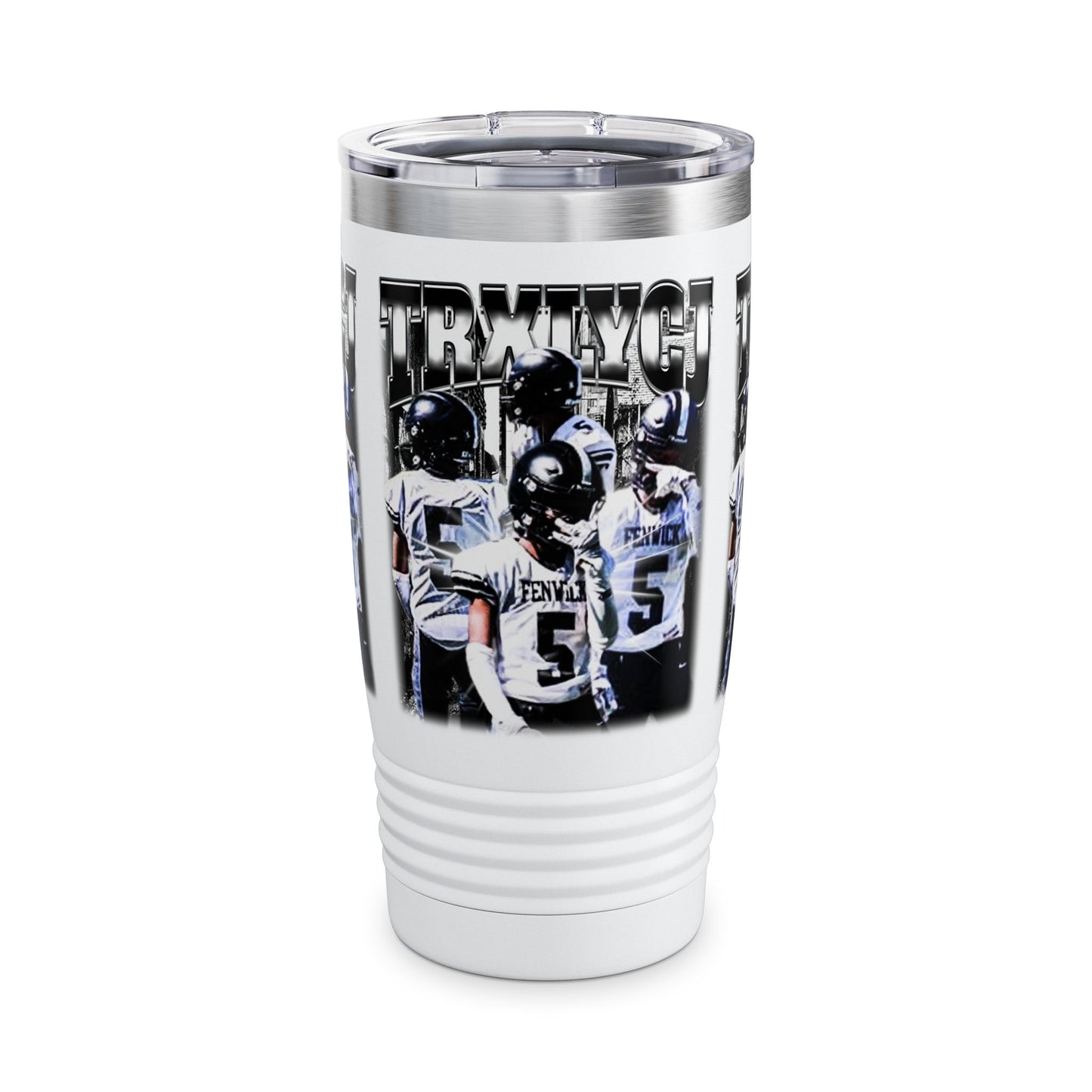 Trxlycj  Stainless Steel Tumbler