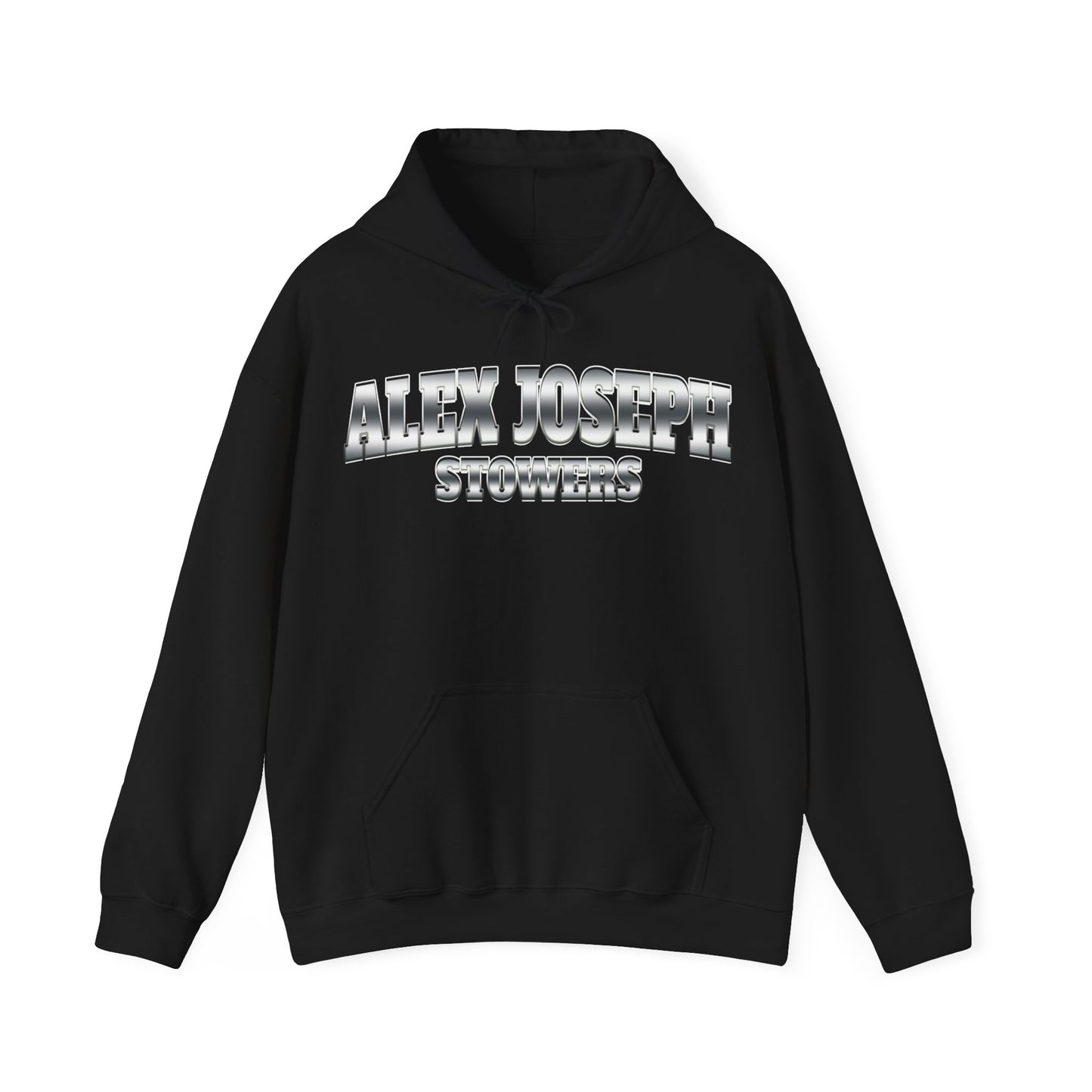 Alex Joseph Stowers Hoodie