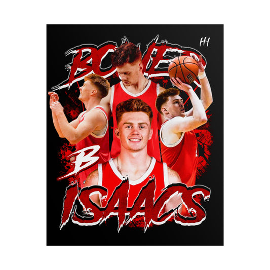 Bower Isaacs Poster
