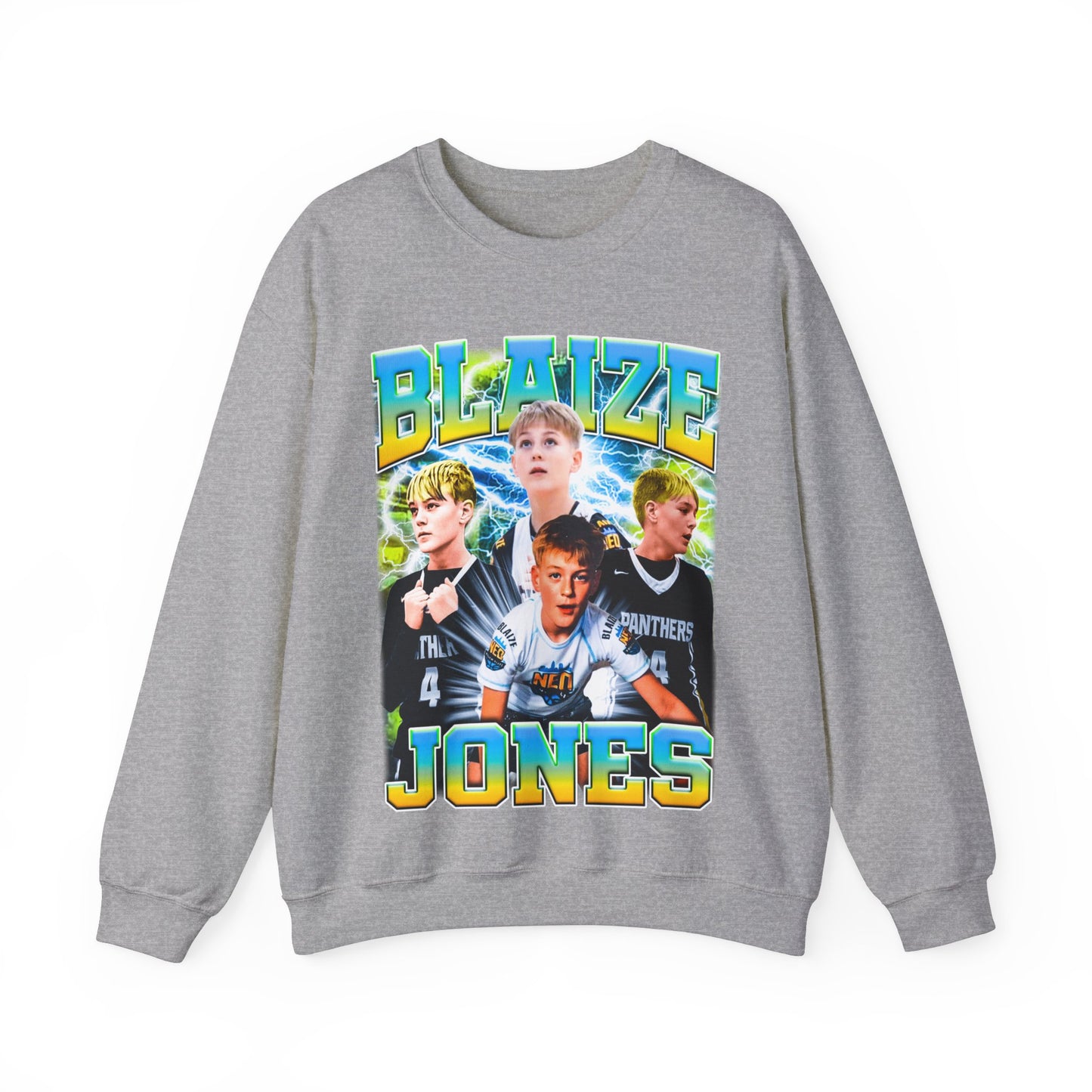 Blaize Jones Crewneck Sweatshirt